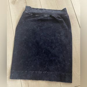 Hardtail Girls Denim Pencil Skirt